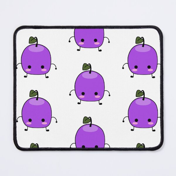 Item preview, Joyful Junimo in Purple designed and sold by RubyTuezday.