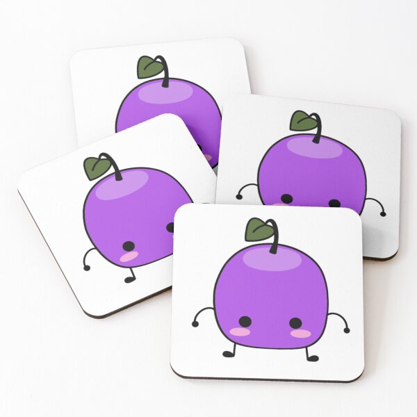 Item preview, Joyful Junimo in Purple designed and sold by RubyTuezday.