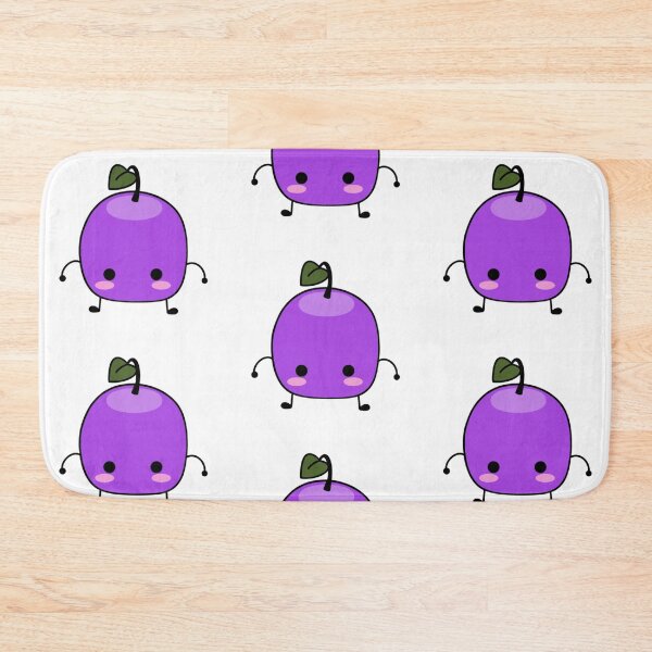 Item preview, Joyful Junimo in Purple designed and sold by RubyTuezday.