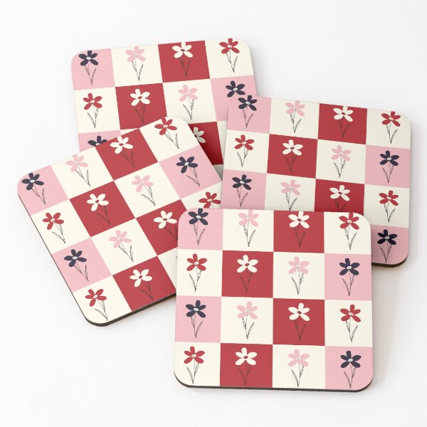 Item preview, Flower grid designed and sold by K.skadee.