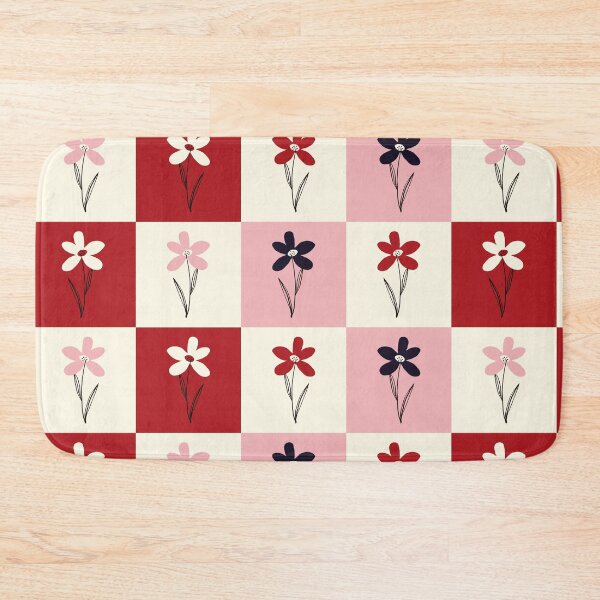 Item preview, Flower grid designed and sold by K.skadee.