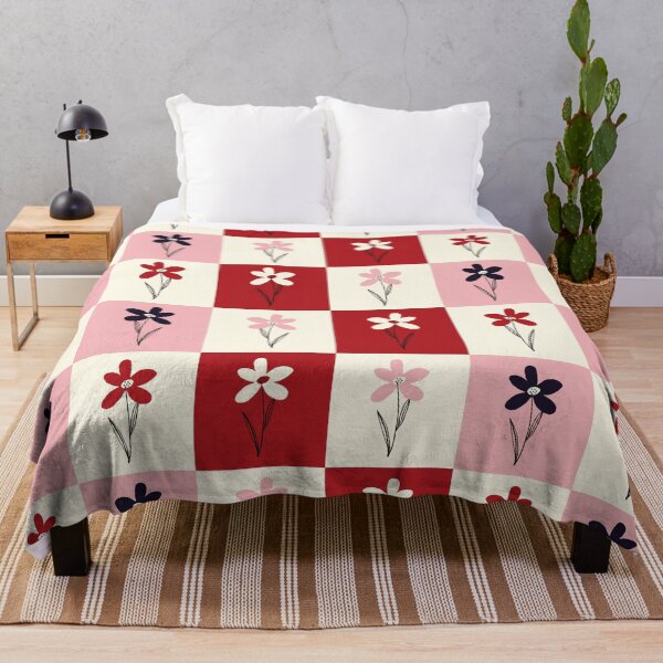 Item preview, Flower grid designed and sold by K.skadee.
