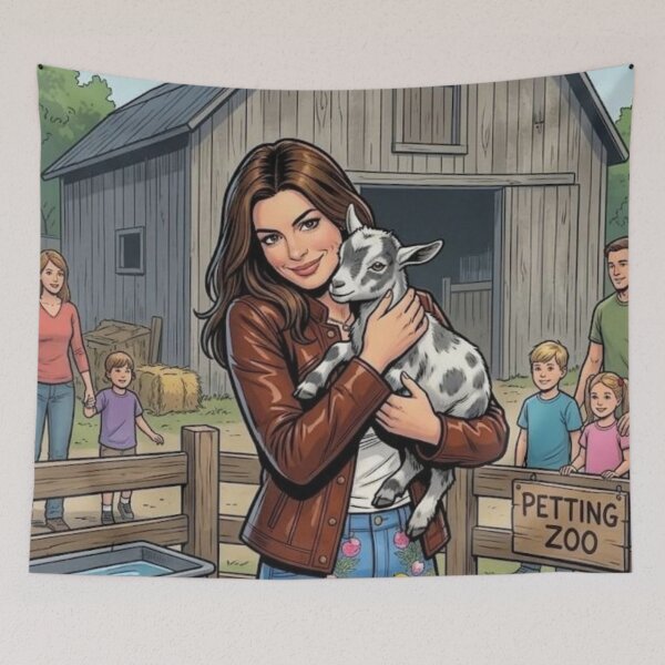 Item preview, Lederbraun: Petting Zoo designed and sold by Lederbraun.