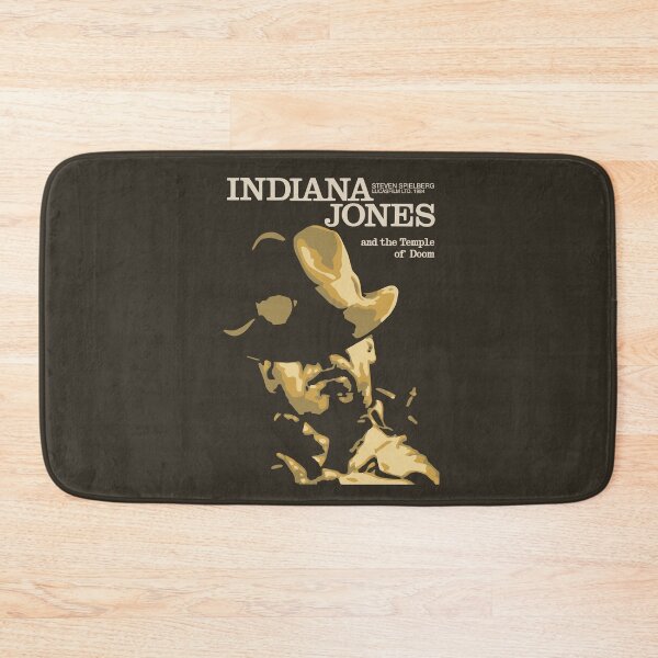Item preview, Indy Temple of Doom Polish Poster designed and sold by dotodesigns.