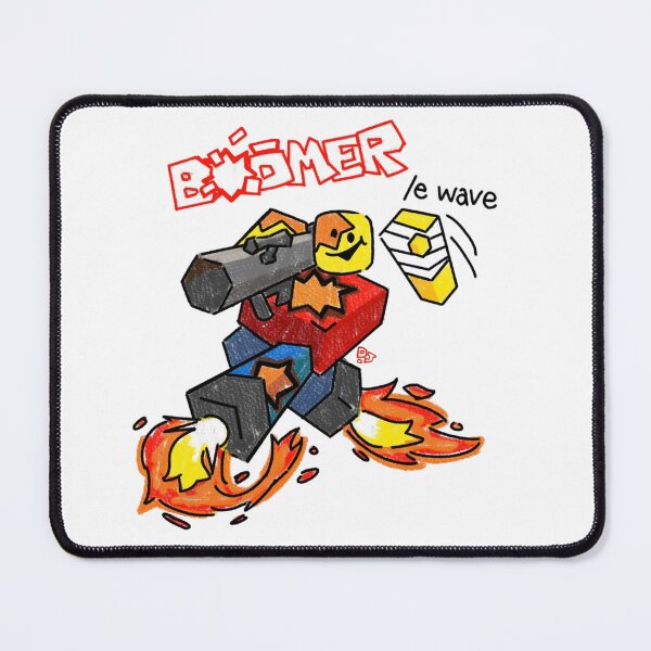 Item preview, Boomer Waves Hello From the Sky designed and sold by teemix.