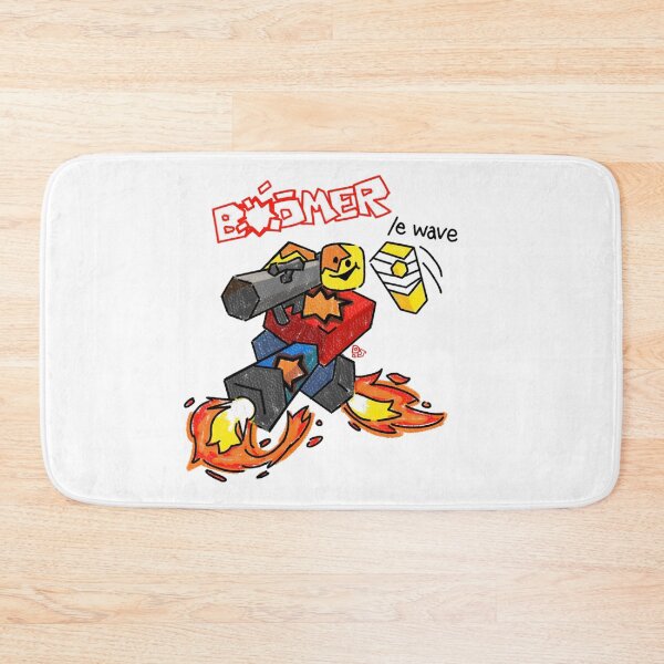 Item preview, Boomer Waves Hello From the Sky designed and sold by teemix.