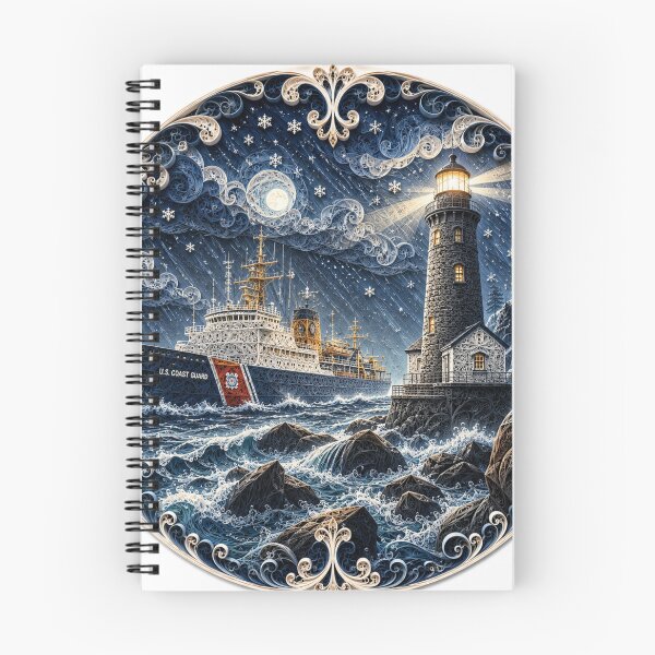 Item preview,  Beacon Point | Coast Guard Icebreaker designed and sold by 1Vision Design.