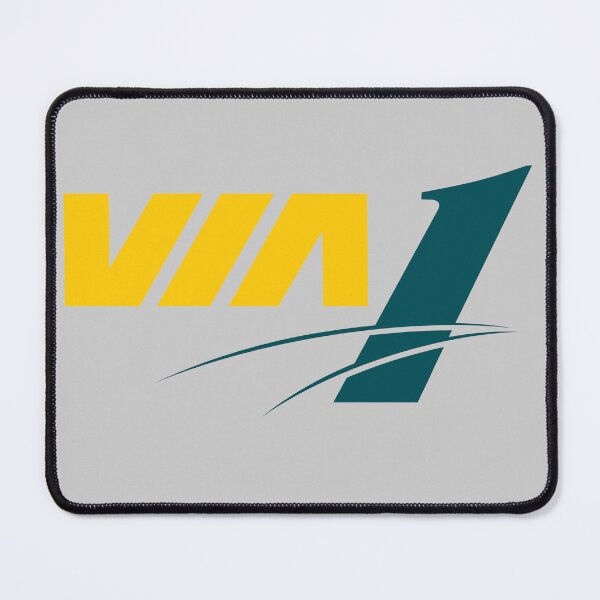 Item preview, Vintage VIA 1 logo - 2001-2015 designed and sold by Kingston Sub by Jason Shron.