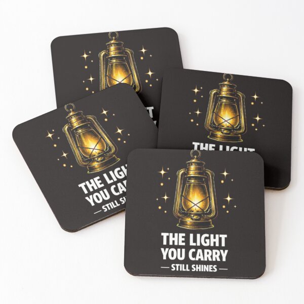 Item preview, The Light You Carry Still Shines | Inspirational Vintage Lantern Hoodie & Motivational Quote Design designed and sold by Be-You-Vibes.