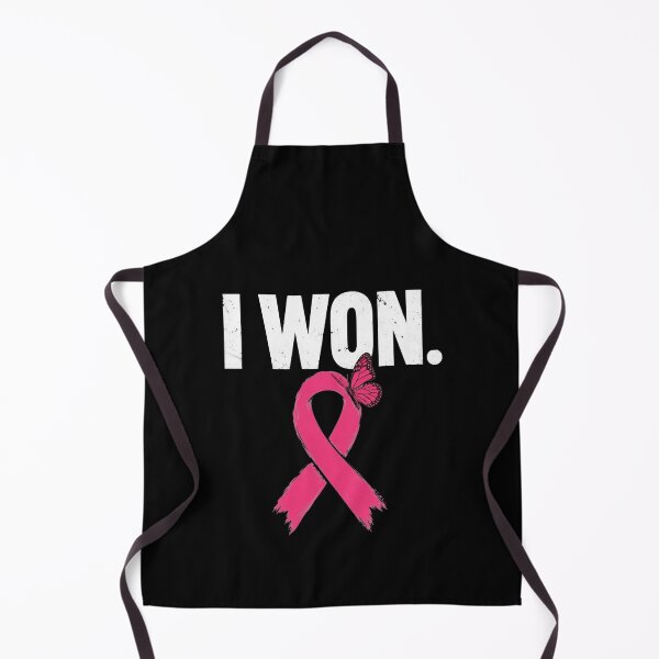 Item preview, Breast Cancer Survivor I Won Pink Ribbon Butterfly Women designed and sold by clothesy7.