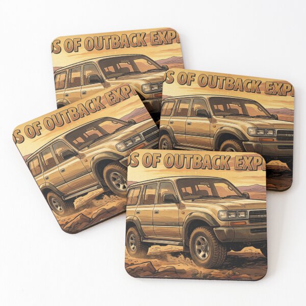 Item preview, Toyota Land Cruiser Classic Style designed and sold by Dimensionality.