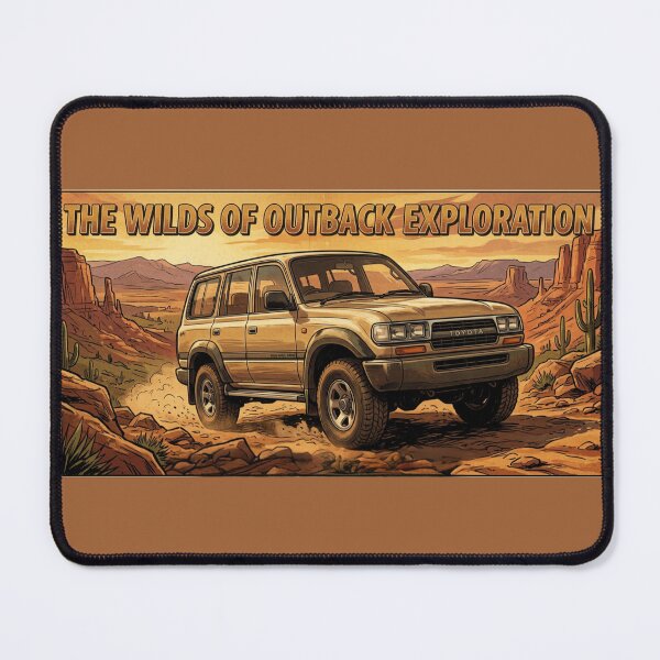 Item preview, Toyota Land Cruiser Classic Style designed and sold by Dimensionality.