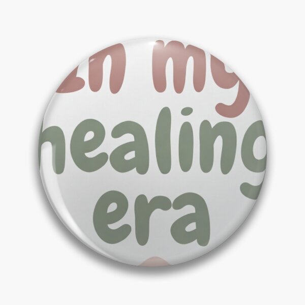 Item preview, In my healing era designed and sold by PeakHabit.