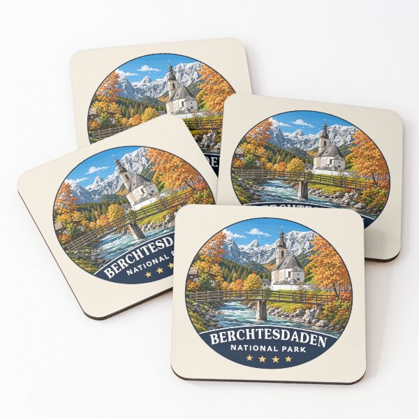 Item preview, Berchtesgaden National Park designed and sold by Gideon Emmerich.