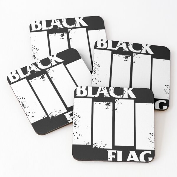 Item preview, Black Flag Vintage designed and sold by Mae Vector.