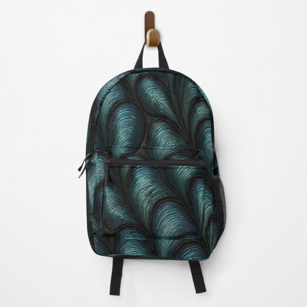 Item preview, Teal Peacock Feather Embossed Texture designed and sold by Piotrek0001.