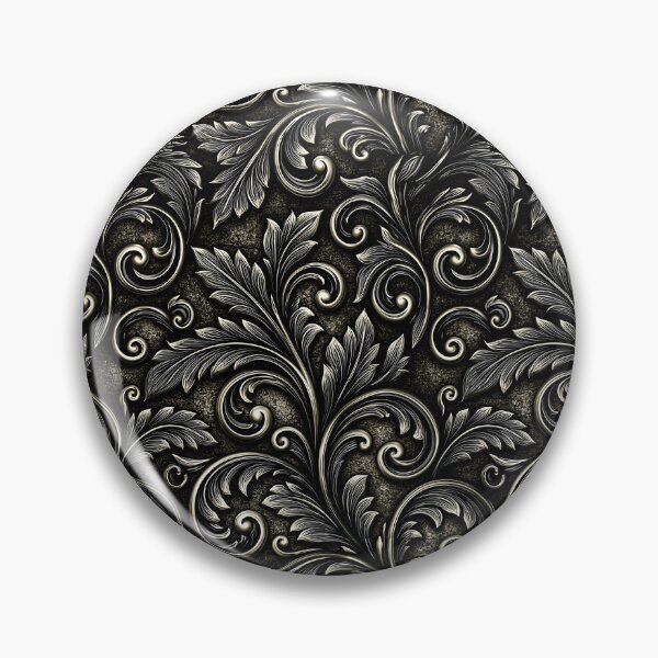 Artikelvorschau, Filigranes Schnitzdesign aus dunkler Bronze entworfen und verkauft von Piotrek0001.