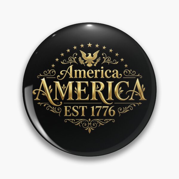 Item preview, AmericaEst1776 designed and sold by Major Singh.