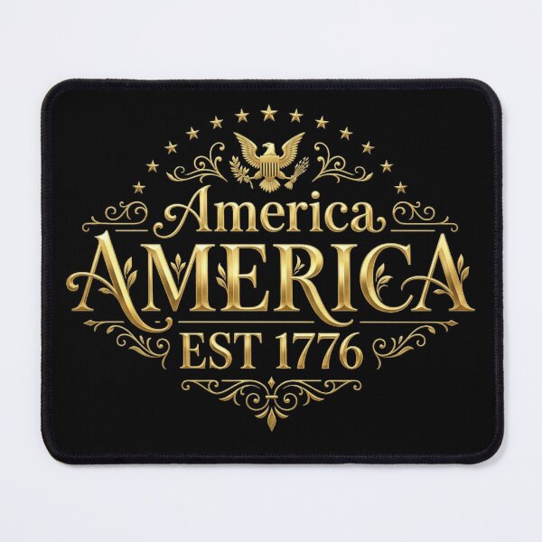 Item preview, AmericaEst1776 designed and sold by Major Singh.