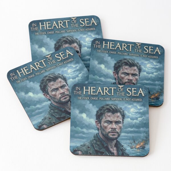 Item preview, In the Heart of the Sea Historical Fine Art Tribute designed and sold by Art's Diner.