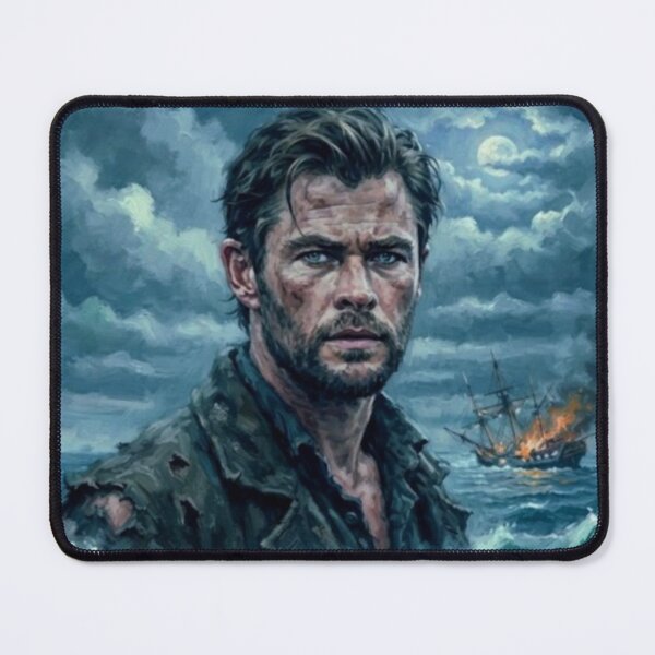 Item preview, In the Heart of the Sea Historical Fine Art Tribute designed and sold by Art's Diner.