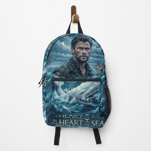 Item preview, In the Heart of the Sea Historical Fine Art Tribute designed and sold by Art's Diner.