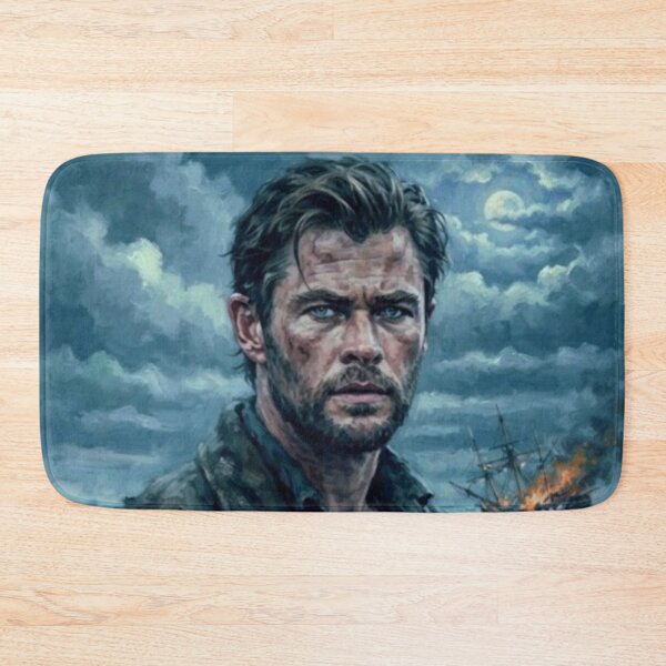 Item preview, In the Heart of the Sea Historical Fine Art Tribute designed and sold by Art's Diner.