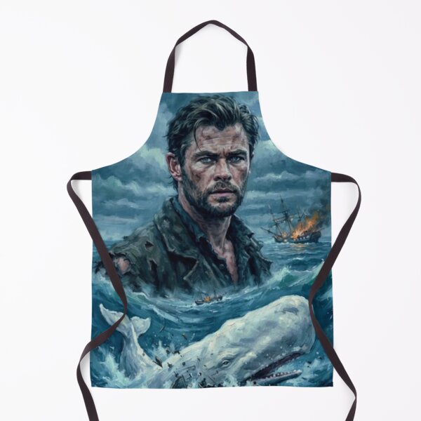 Item preview, In the Heart of the Sea Historical Fine Art Tribute designed and sold by Art's Diner.