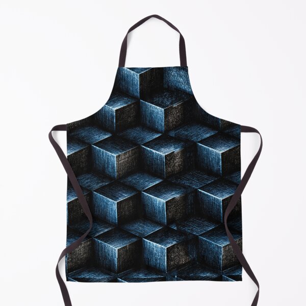 Item preview, 3D Geometric Cube Matrix Relief designed and sold by Piotrek0001.