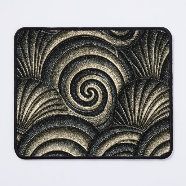 Item preview, Antique Bronze Shell Relief Texture designed and sold by Piotrek0001.