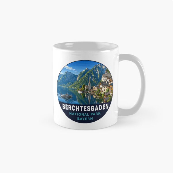 Item preview, Berchtesgaden National Park designed and sold by Gideon Emmerich.