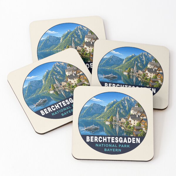 Item preview, Berchtesgaden National Park designed and sold by Gideon Emmerich.