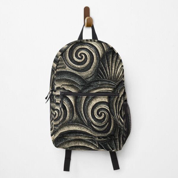 Item preview, Antique Bronze Shell Relief Texture designed and sold by Piotrek0001.