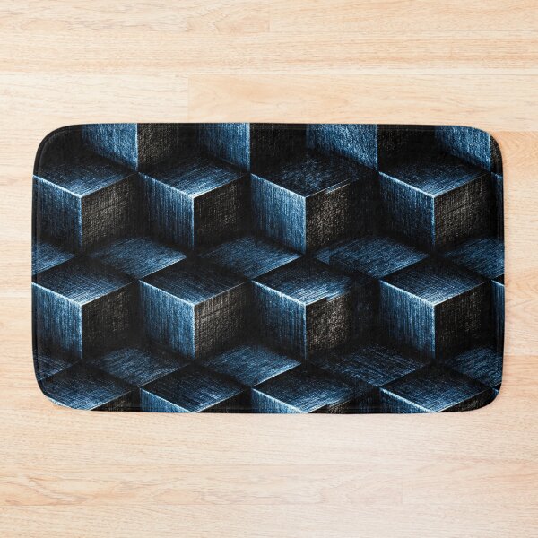 Item preview, 3D Geometric Cube Matrix Relief designed and sold by Piotrek0001.