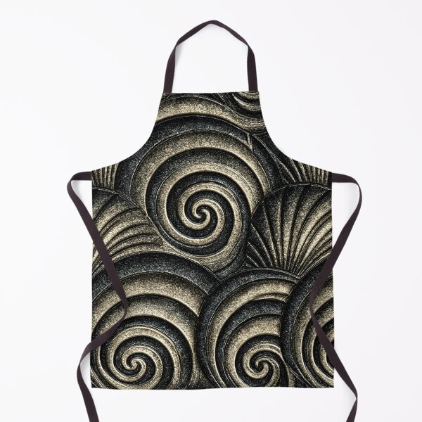 Item preview, Antique Bronze Shell Relief Texture designed and sold by Piotrek0001.