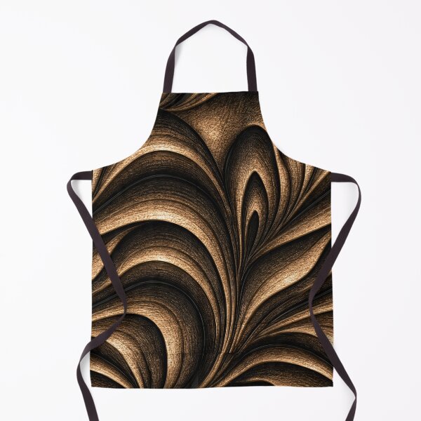Item preview, Burnt Orange Foliage Relief Design designed and sold by Piotrek0001.