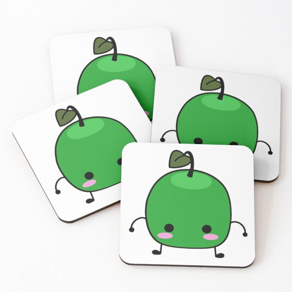 Item preview, Joyful Junimo in Green designed and sold by RubyTuezday.