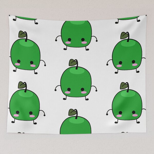 Item preview, Joyful Junimo in Green designed and sold by RubyTuezday.