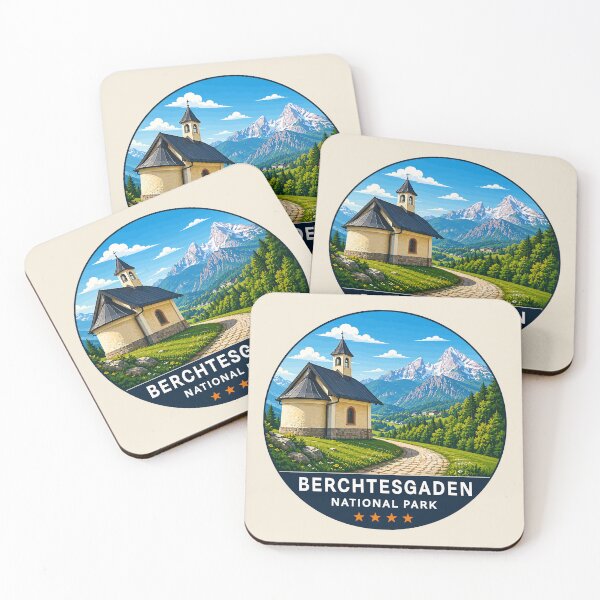 Item preview, Berchtesgaden National Park designed and sold by Gideon Emmerich.