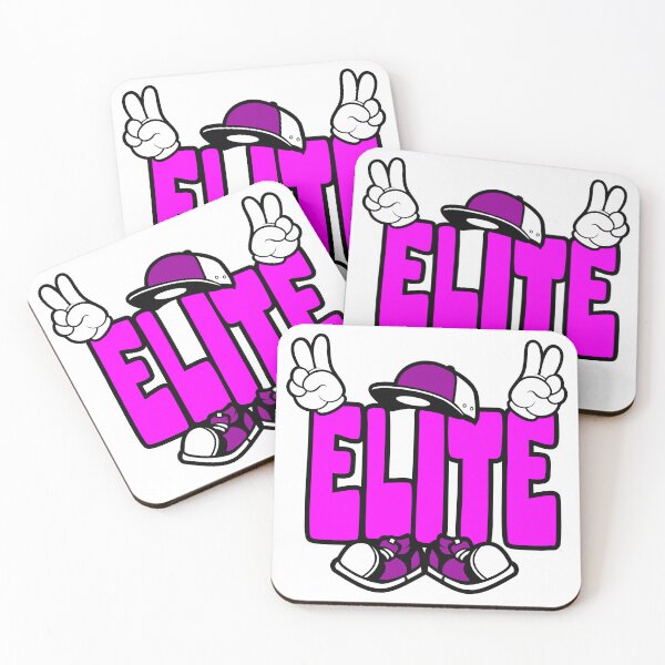 Item preview, Elite - UNIVERSAL Design Character Bold Retro designed and sold by NFTWords.