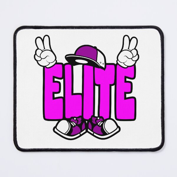 Item preview, Elite - UNIVERSAL Design Character Bold Retro designed and sold by NFTWords.