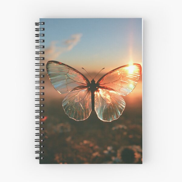 Item preview, Mariposa de cristal designed and sold by QZart.