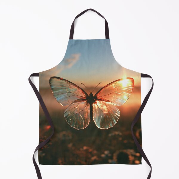 Item preview, Mariposa de cristal designed and sold by QZart.