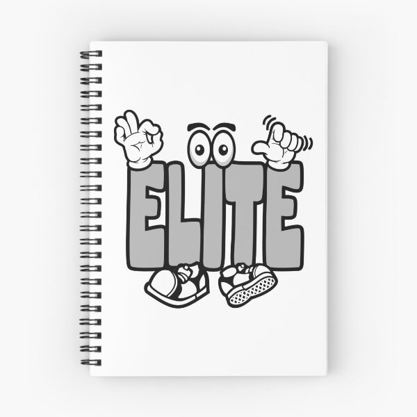Item preview, Elite - ICONIC Street Lettering Cartoon Character designed and sold by NFTWords.