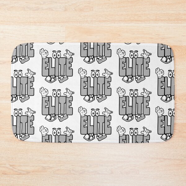 Item preview, Elite - ICONIC Street Lettering Cartoon Character designed and sold by NFTWords.