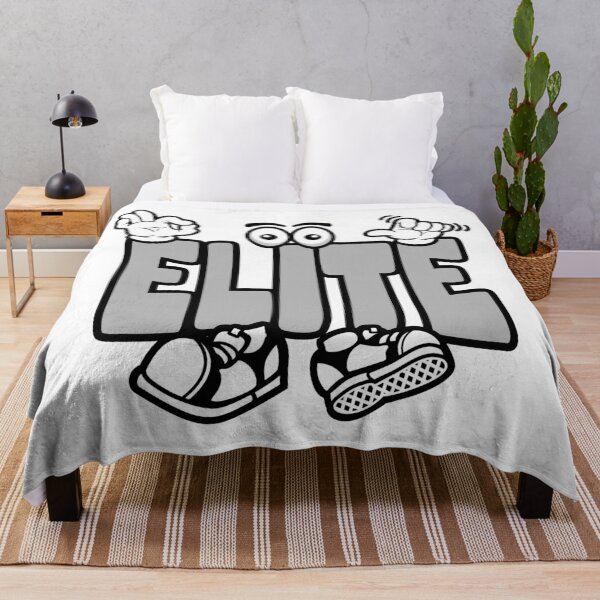 Item preview, Elite - ICONIC Street Lettering Cartoon Character designed and sold by NFTWords.