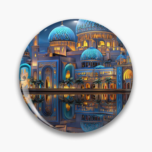 Item preview, Stunning Architectural Beauty of a Majestic Palace designed and sold by Artessie.