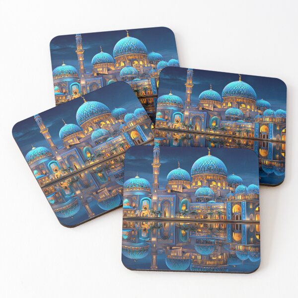 Item preview, Stunning Architectural Beauty of a Majestic Palace designed and sold by Artessie.