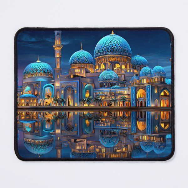 Item preview, Stunning Architectural Beauty of a Majestic Palace designed and sold by Artessie.