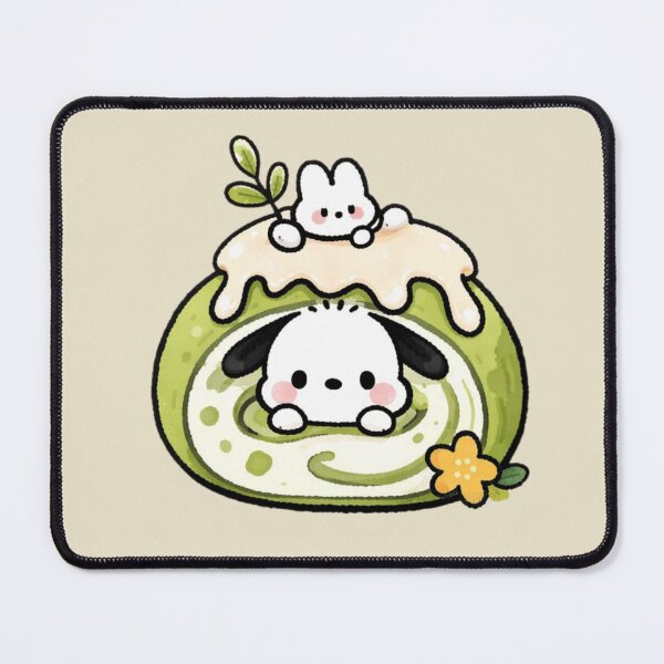 Item preview, Baby Snoopy Green Cupcake designed and sold by SerendipityMAKN.